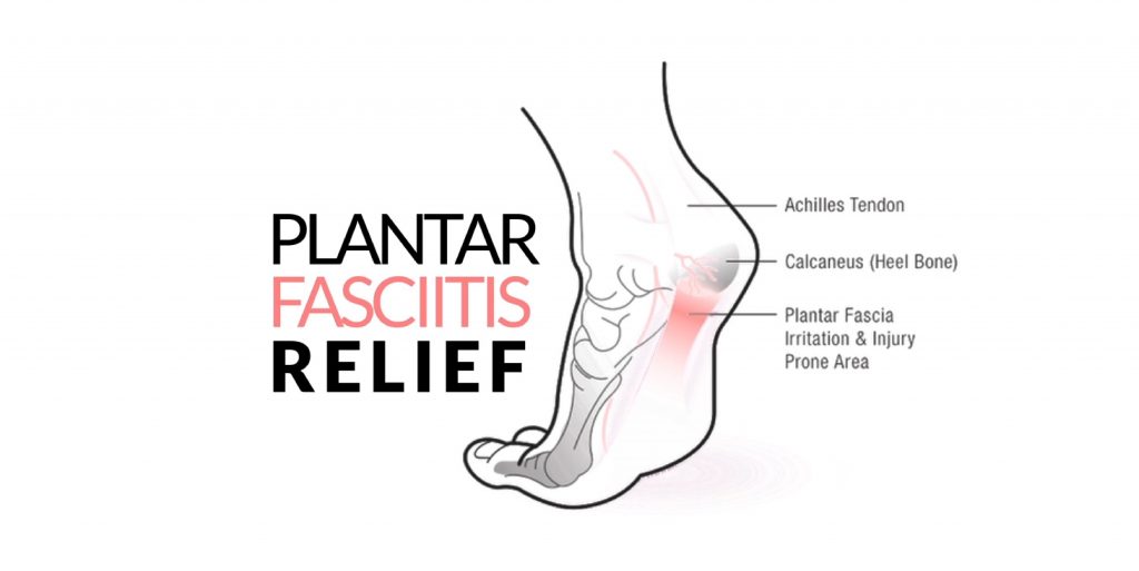 Plantar Fasciitis Relief from Soul Insole