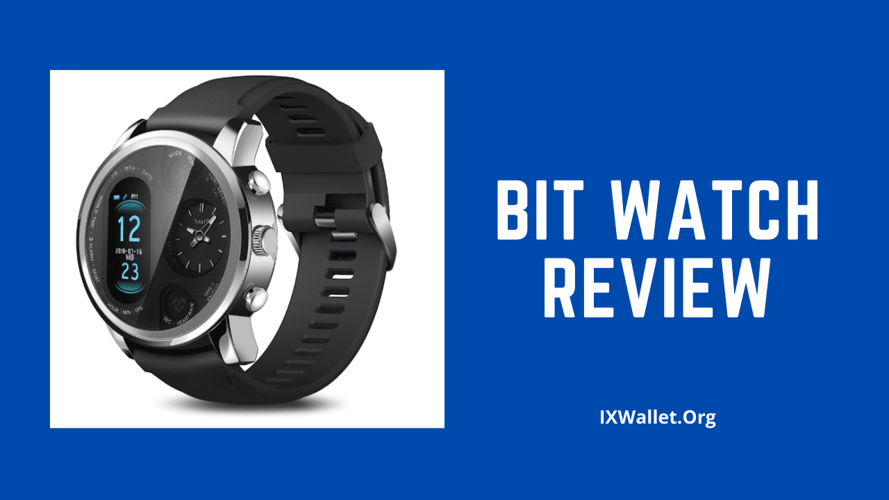 Bit Watch Review: Is This Smartwatch Legit or Scam?
