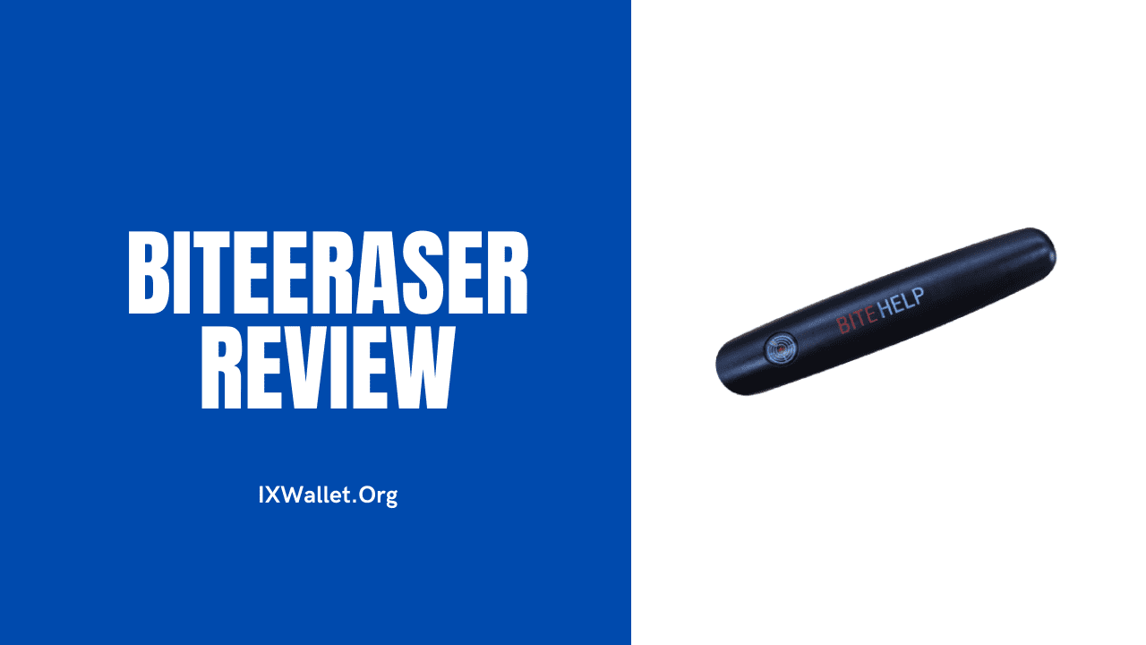 BiteEraser Review – Does This Itch Reliever Work?
