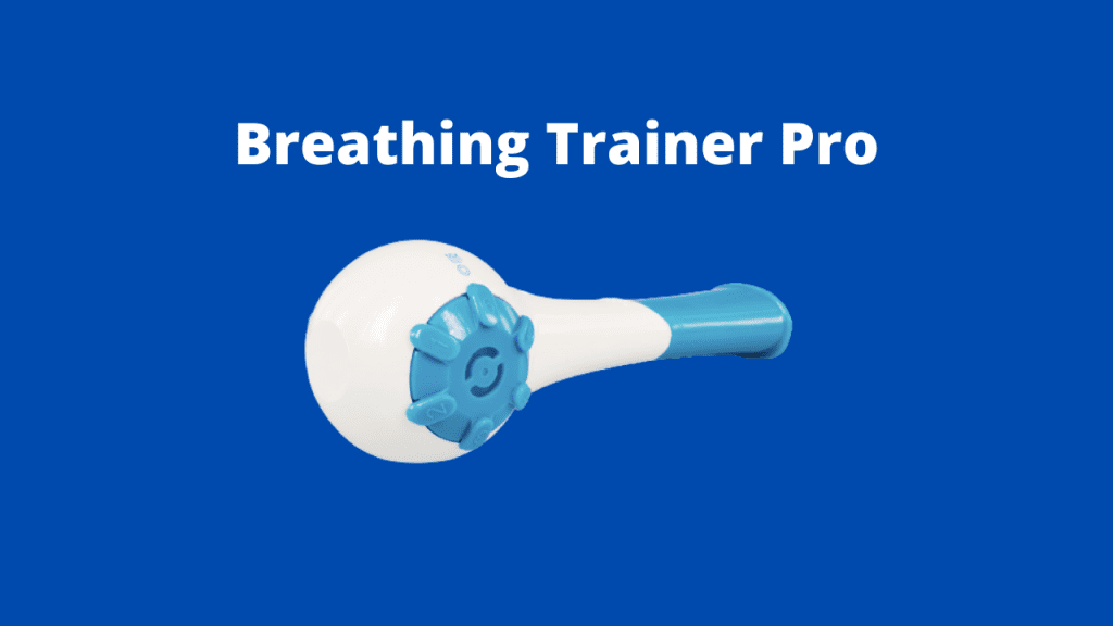 Breathing Trainer Pro