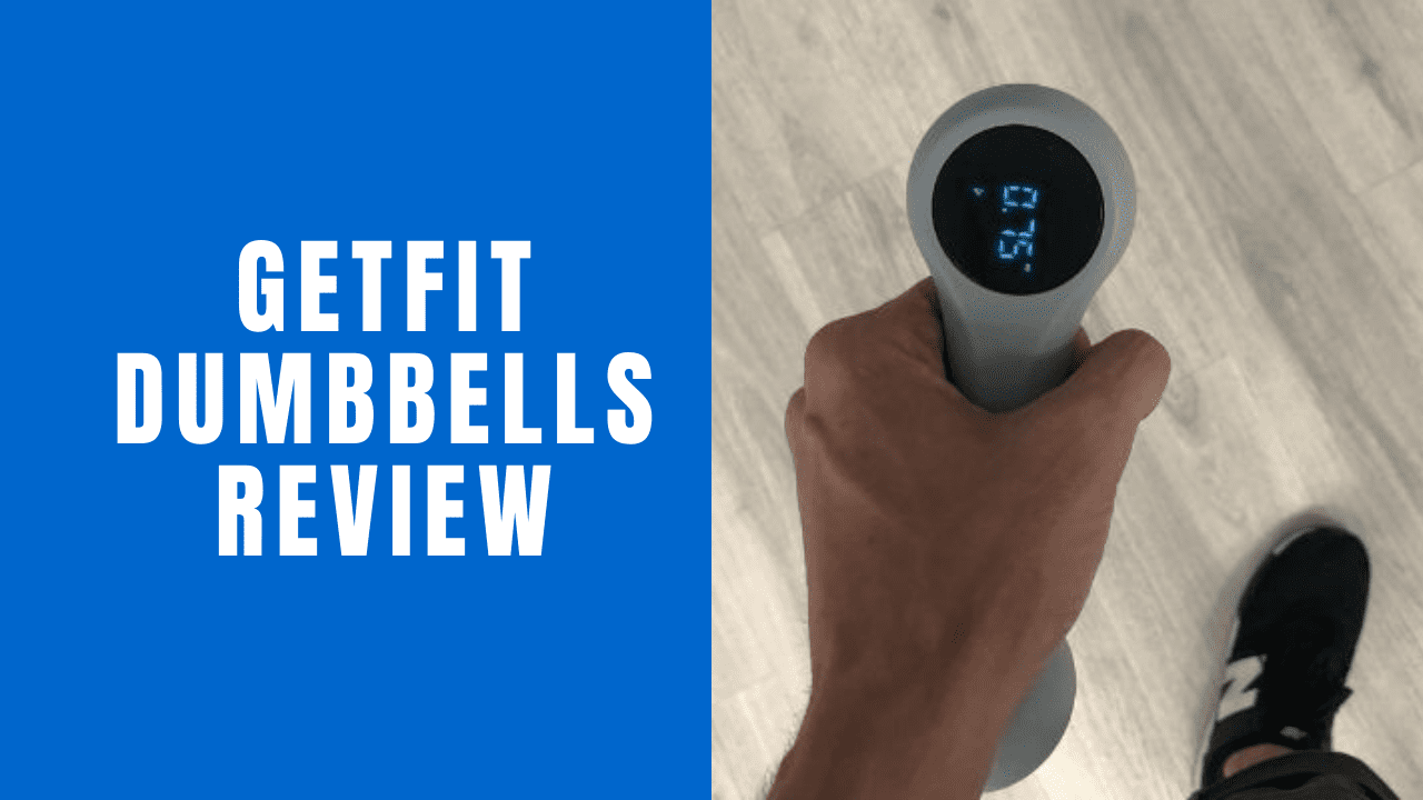 GetFit Dumbbells Review