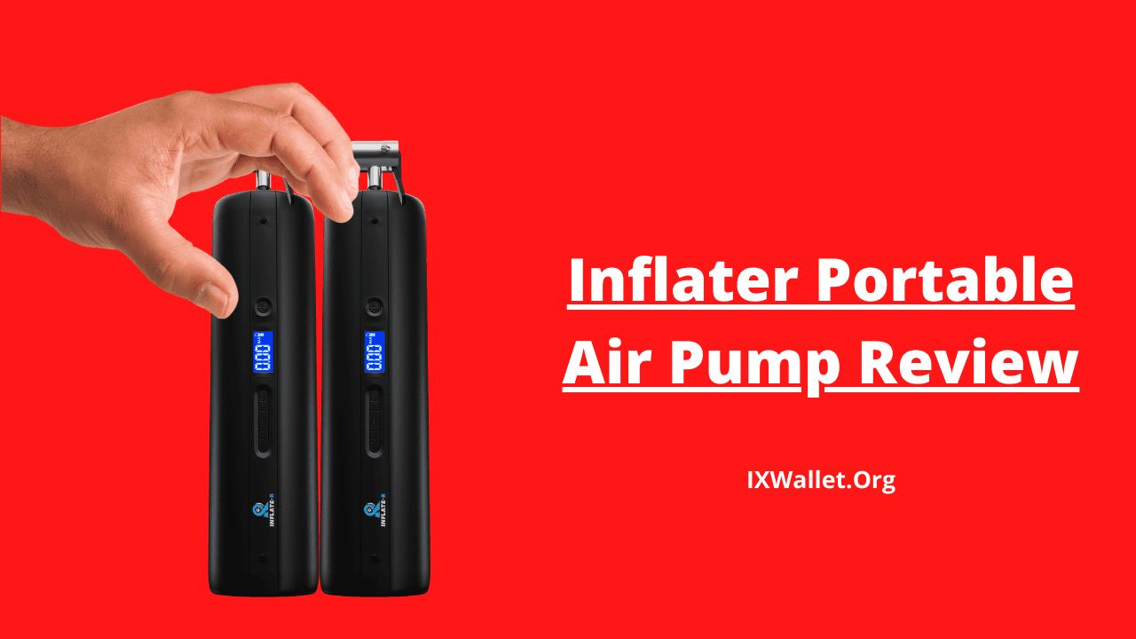 Inflater Reviews: Portable Air Pump