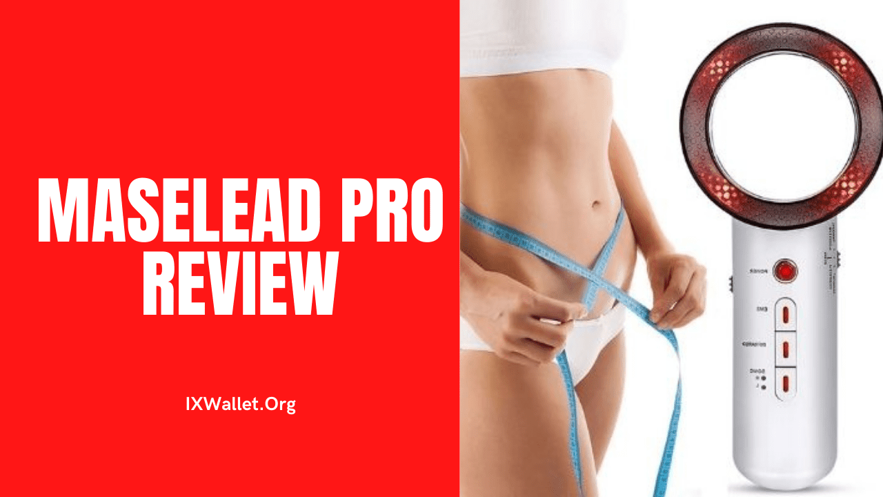 MaseLead Pro Review: Is It The Best Cavitation Machine?