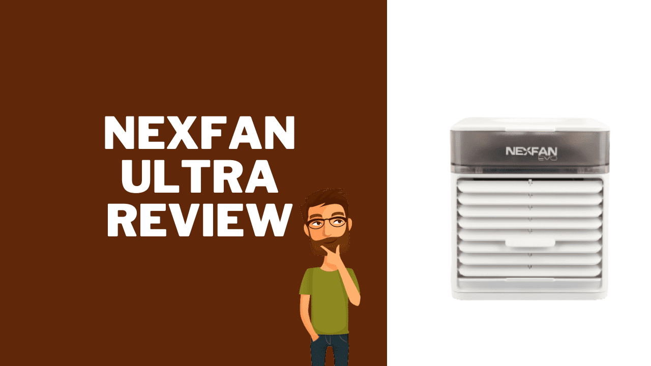NexFan Ultra Review