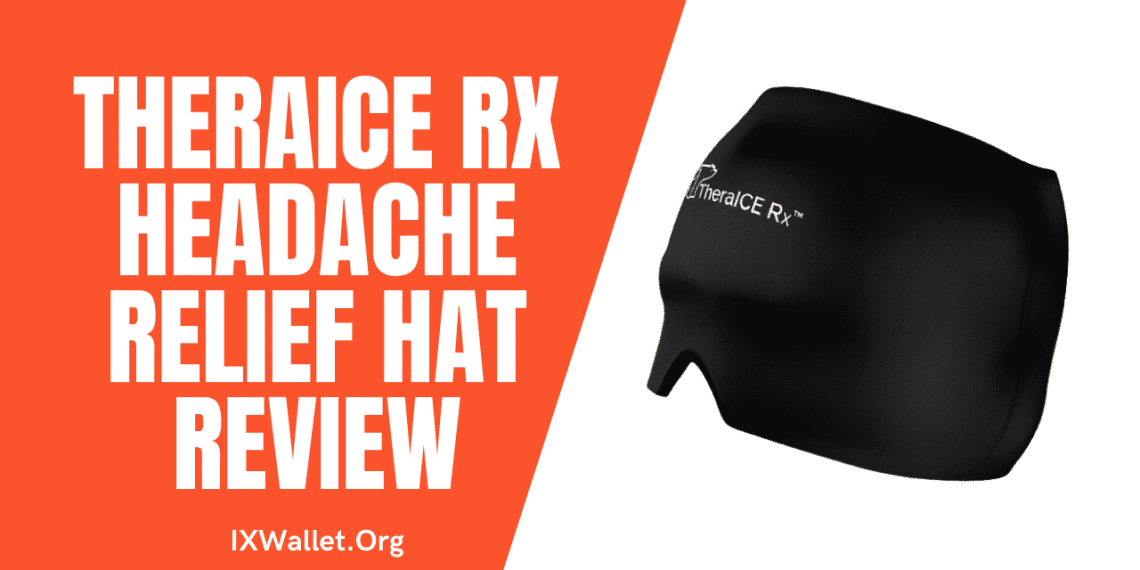 TheraICE RX Headache Relief Hat Review
