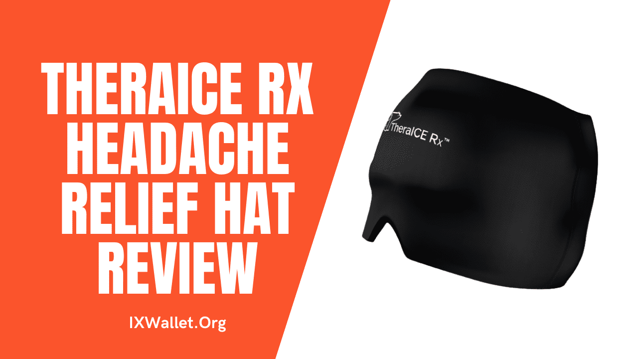 TheraICE Rx Headache Relief Hat Reviews: Is It Worth?