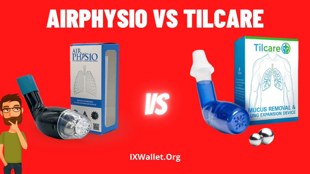 Airphysio vs TilCare