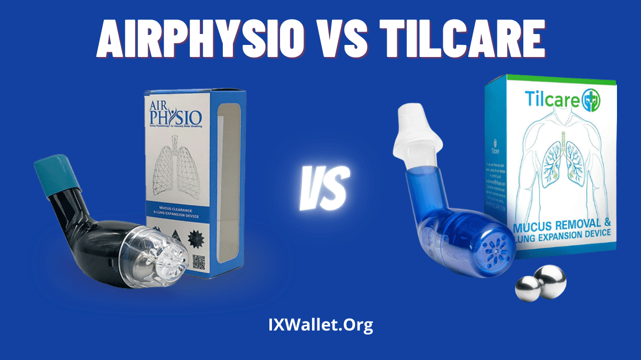 Airphysio vs Tilcare