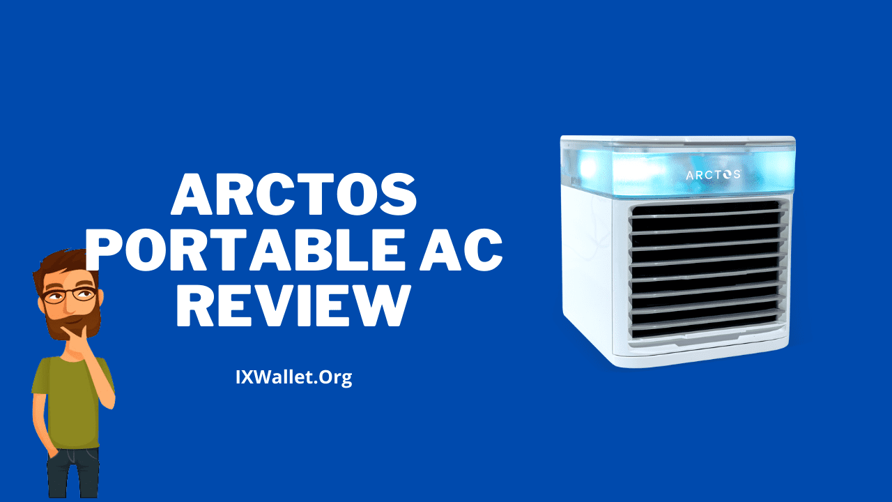 Arctos Portable AC Cooler Review - Is It Legit or Scam? - IXWallet