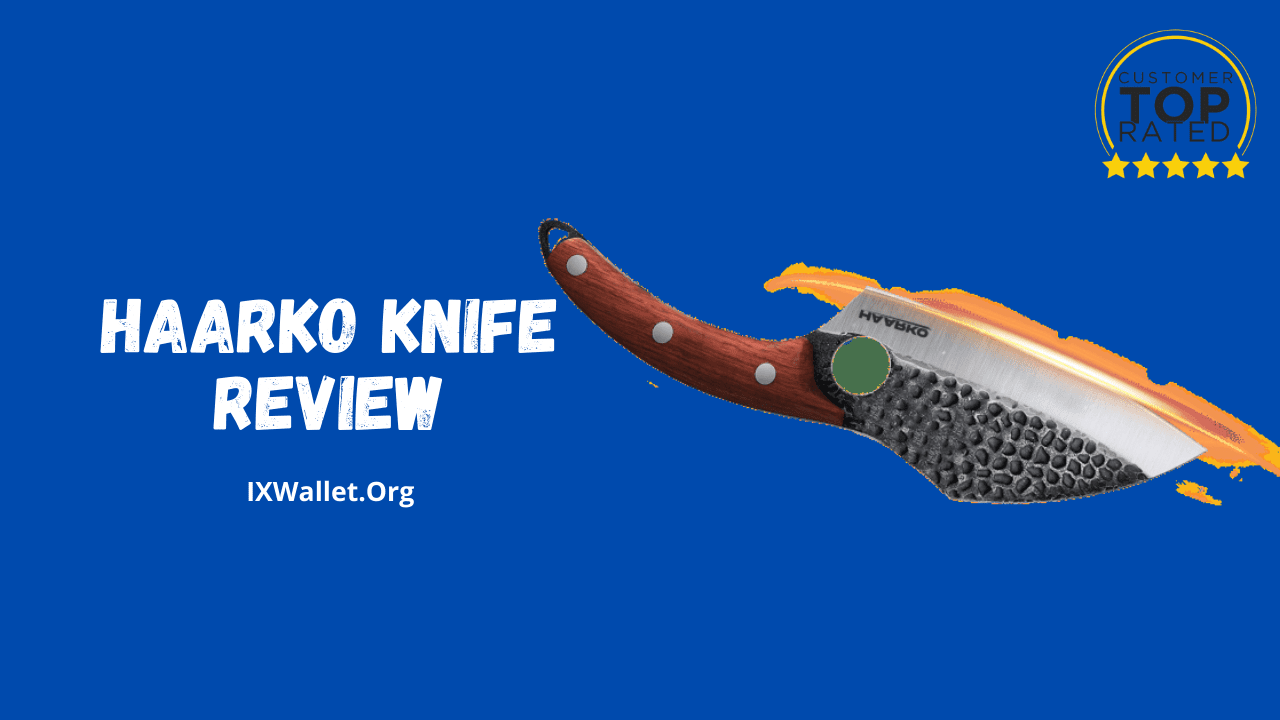 Haarko Knive Review