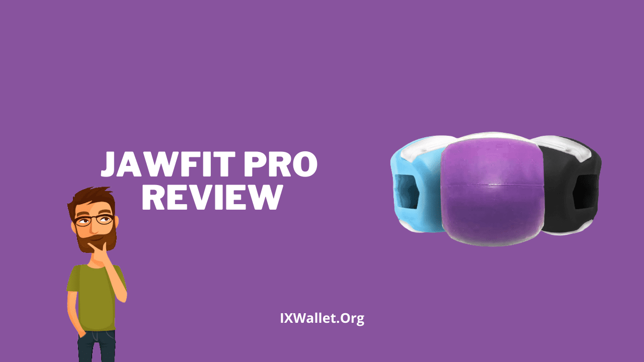 JawFit Pro Review