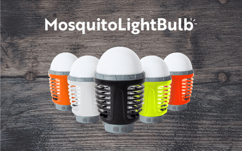 Mosquito Light Bulb