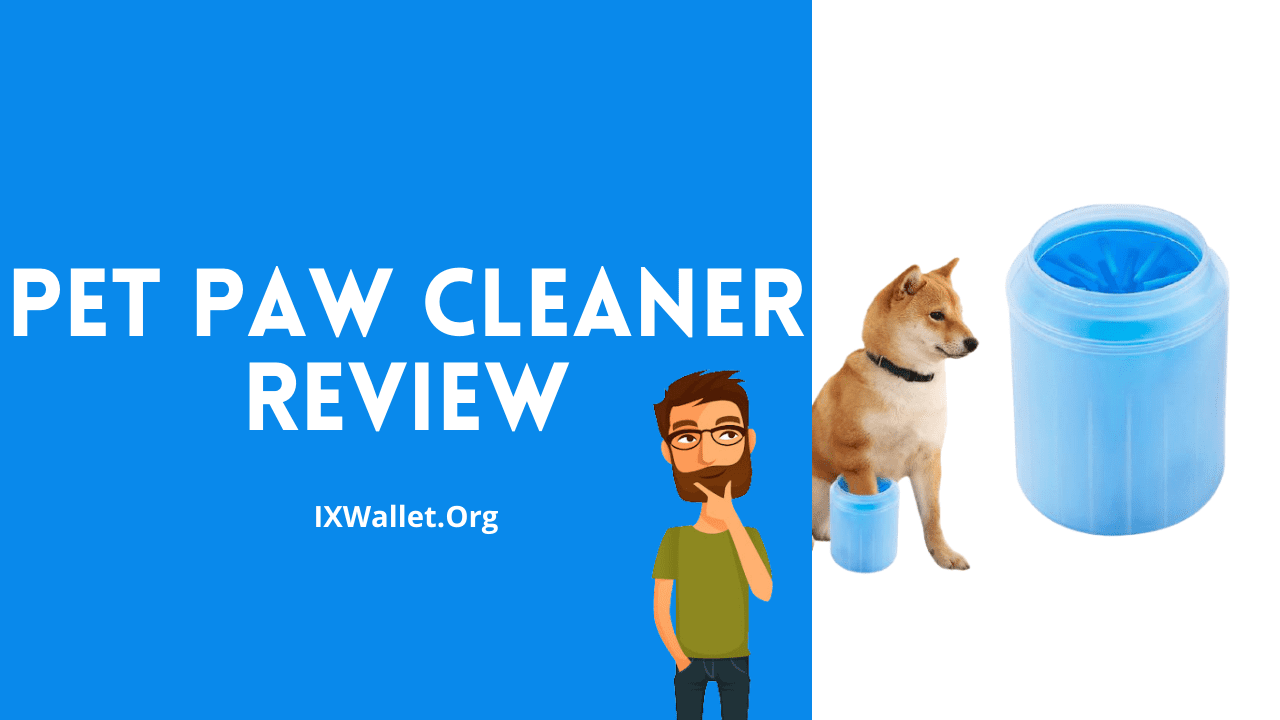 Pet Paw Cleaner Review: Is It Really Worth?