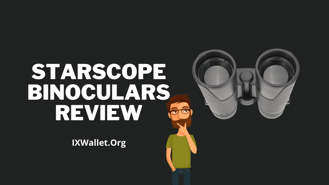 Starscope Binoculars Review