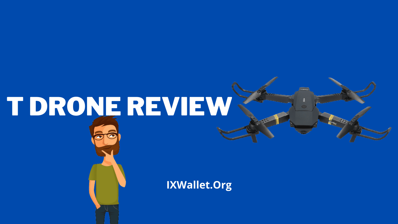 T Drone Review: Best Quadcopter Under $100