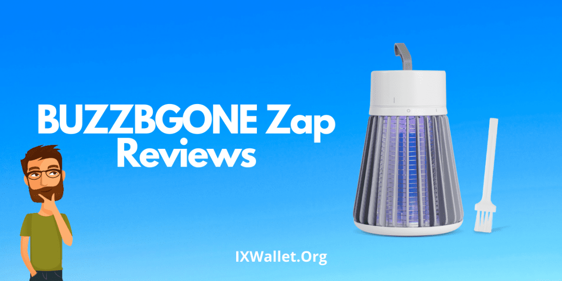 BuzzBGone Zap Reviews