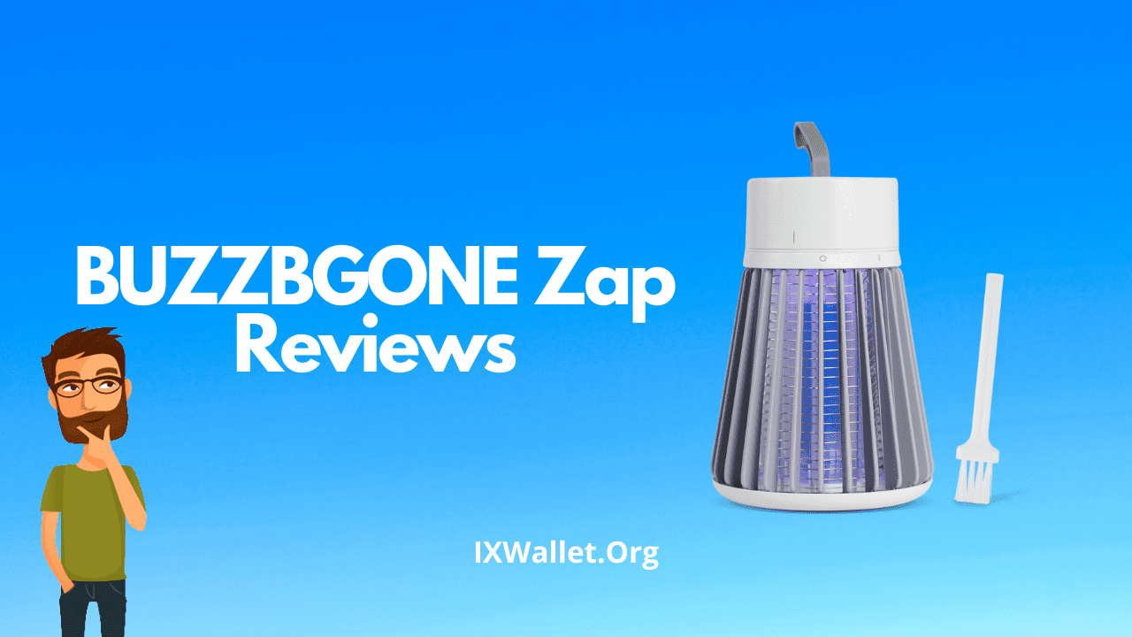 BuzzBGone Zap Review: Mosquito Zapper Worth It?