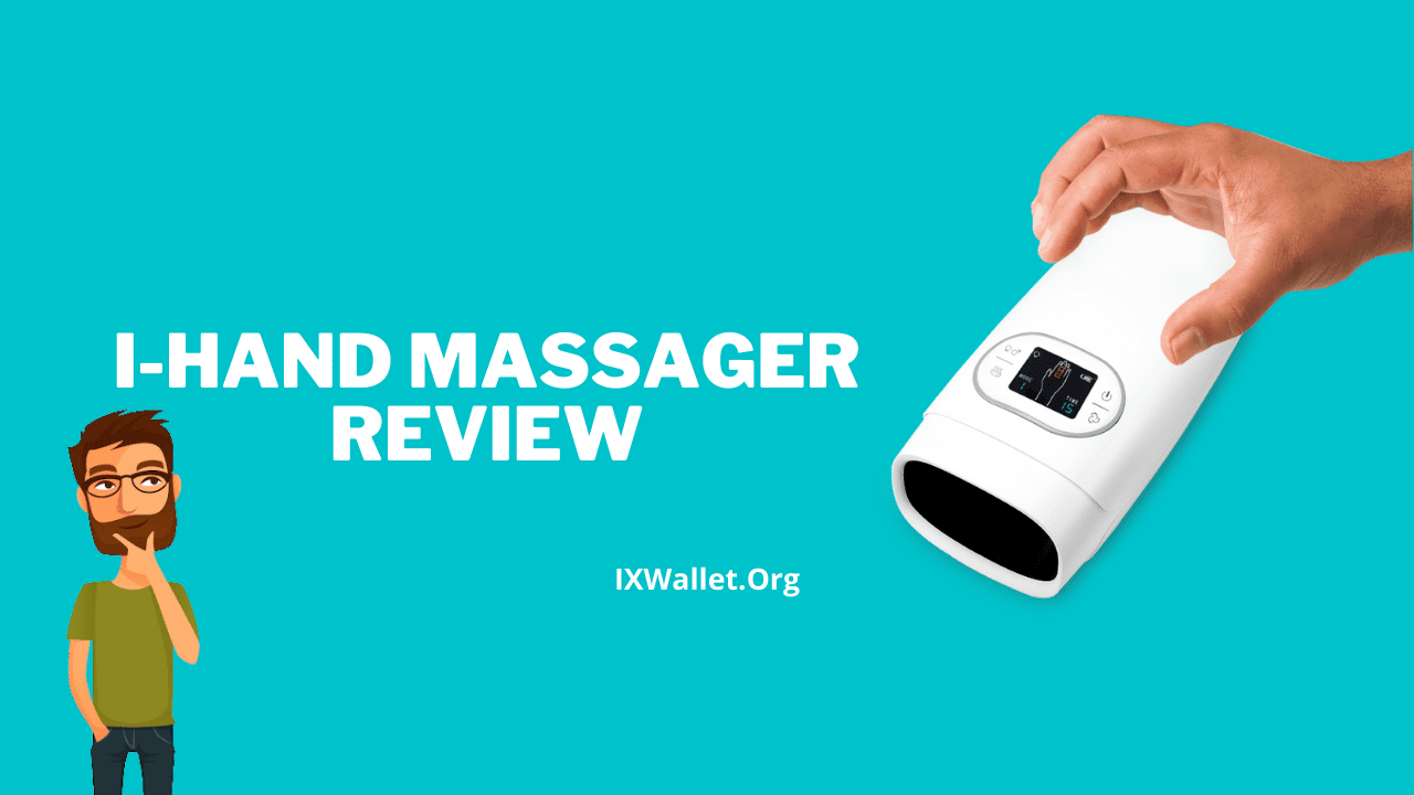 i Hand Massager Review