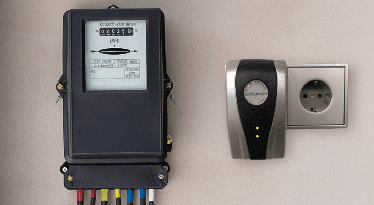 Using Watt Pro Saver with electricity meter