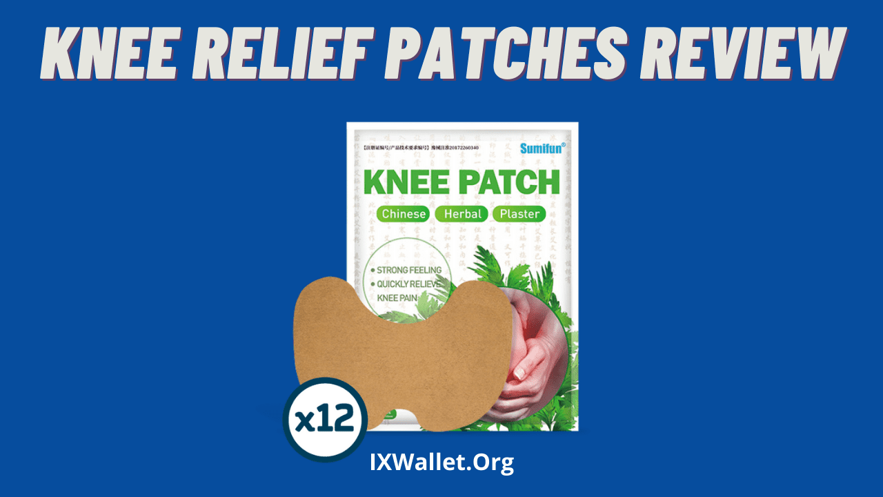 Knee Relief Patches Review