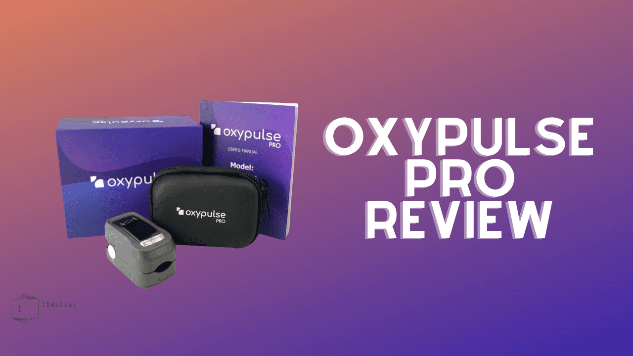 OxyPulse Pro Review: Does This Pulse Oximeter Work?