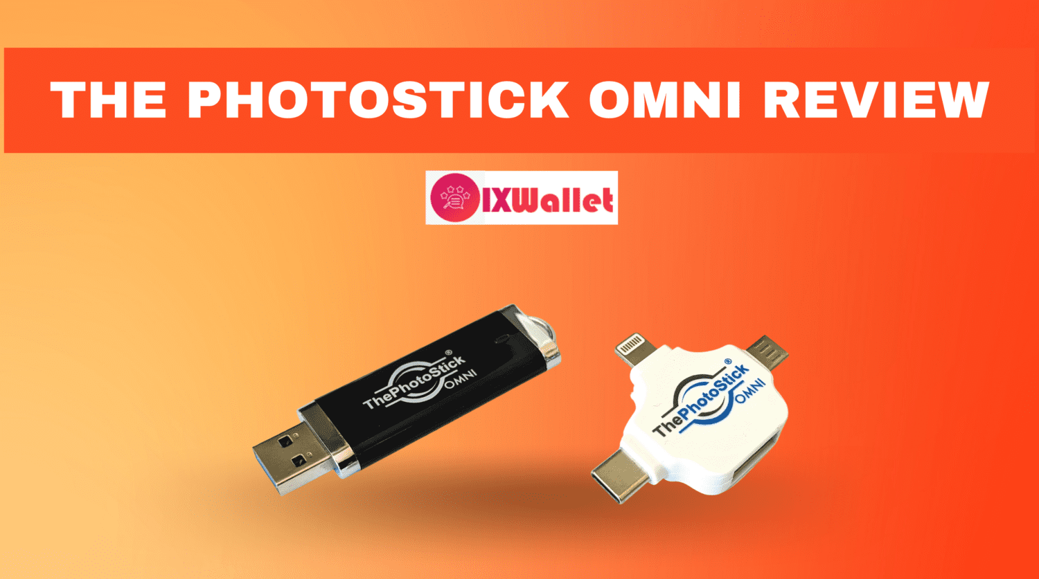 PhotoStick Omni Reviews: Is It Really Worth Buying?