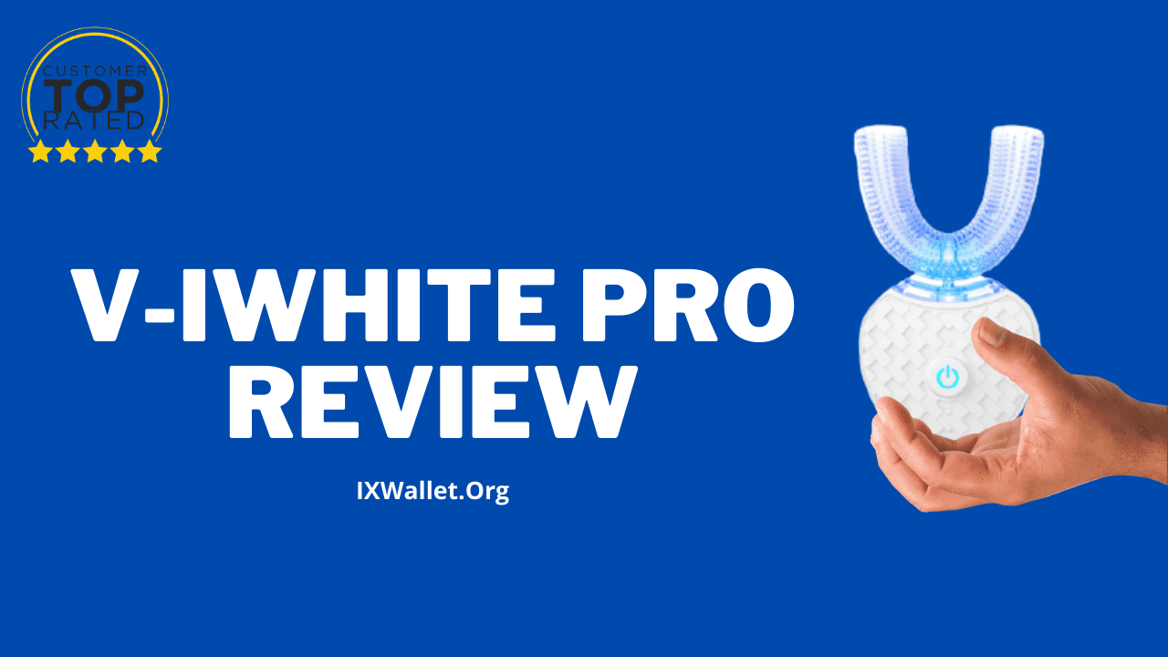 V-iWhite Pro Review – Is This U Shaped Toothbrush Worth?