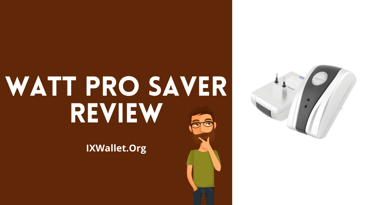 Watt Pro Saver Review: Does This Device Really Work?