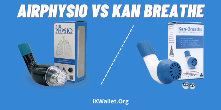 Airphysio vs Kan Breathe