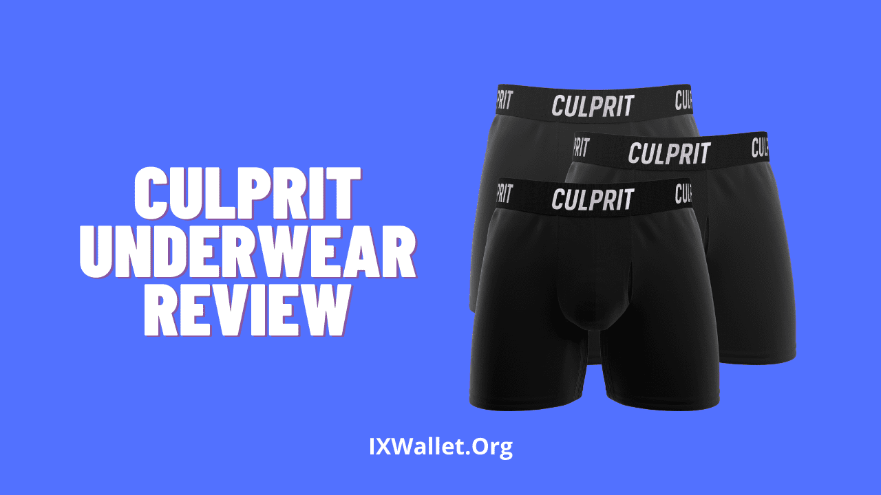 Culprit Underwear Review: Is It Really Worth?