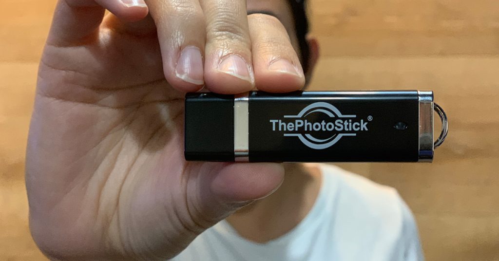 The PhotoStick Review
