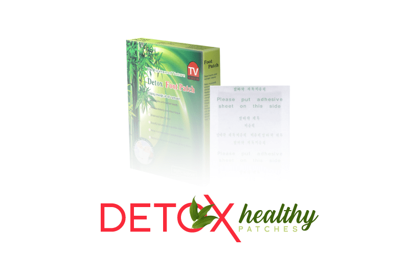 Detox Healthy Patches