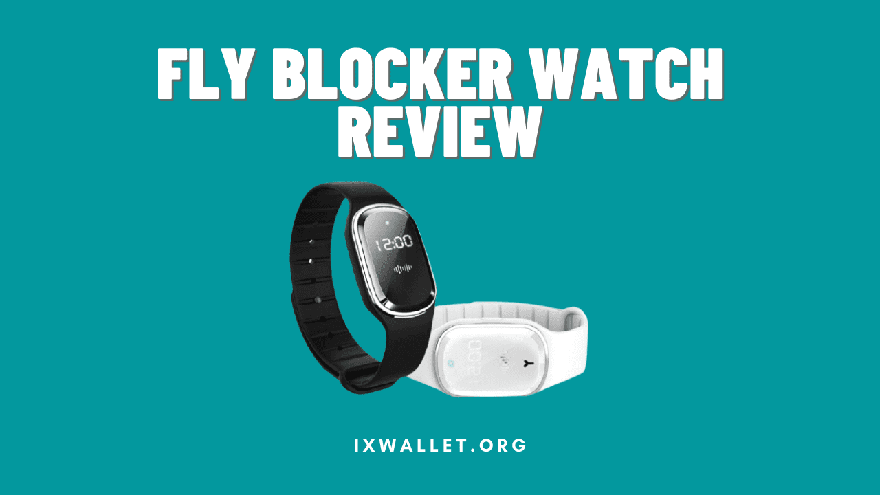 Fly Blocker Watch Review: Does It Repel Mosquitoes?
