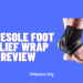 Caresole Foot Relief Wrap Review
