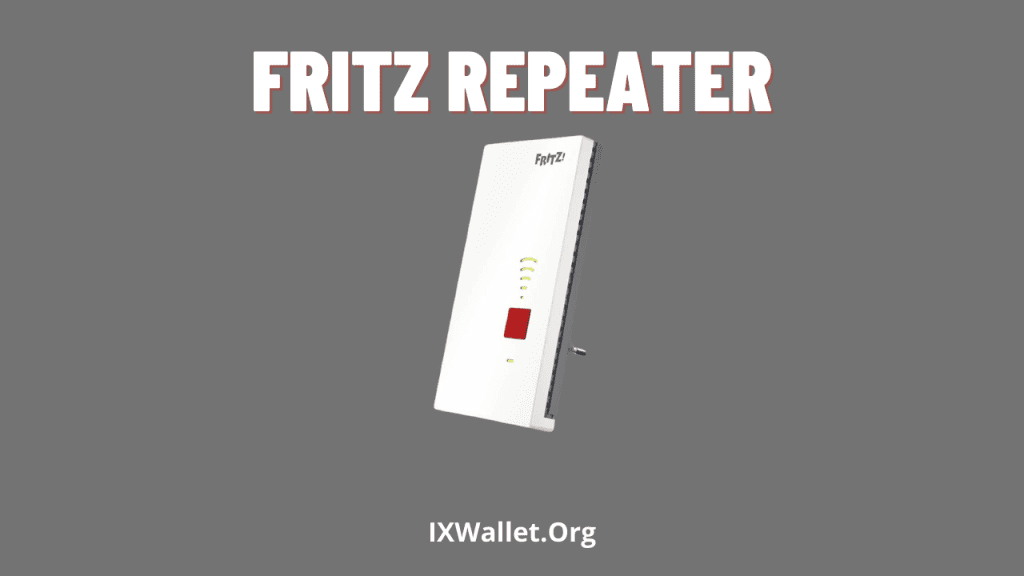 Fritz Repeater
