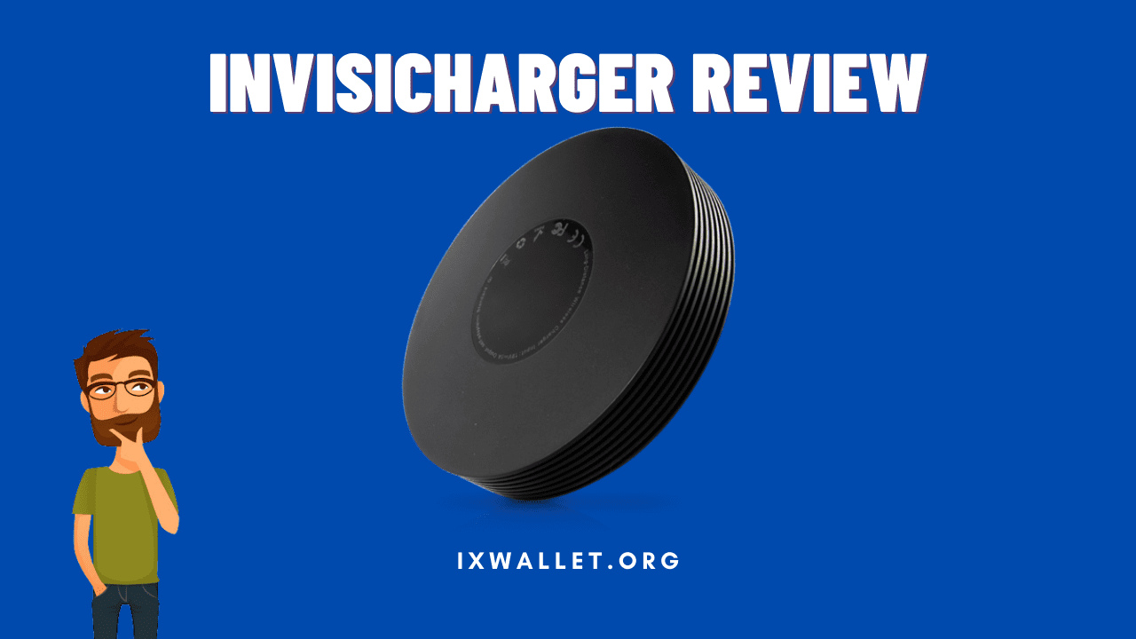 InvisiCharger Wireless Charger Review – Does it Work?