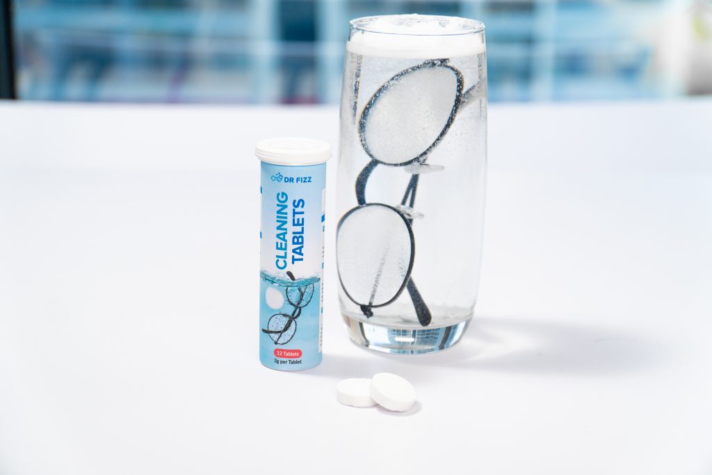 Dr Fizz Glass Cleaning Tablet