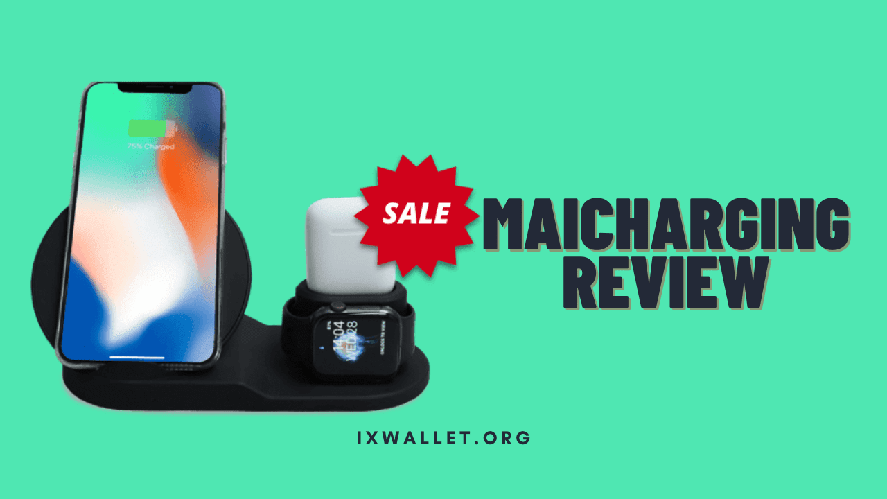 MaiCharging Review – Best Wireless Charger For You