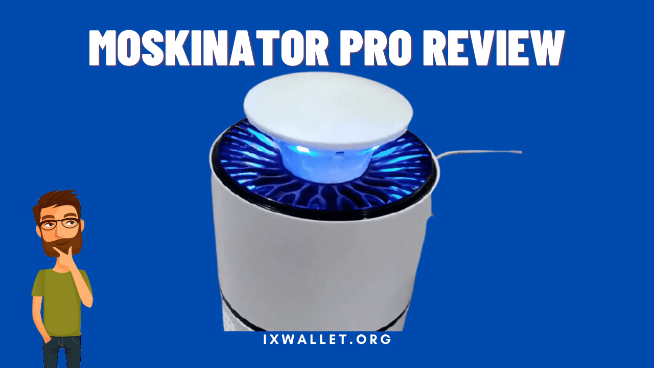 Moskinator Pro Review: Best Mosquito Killer Machine