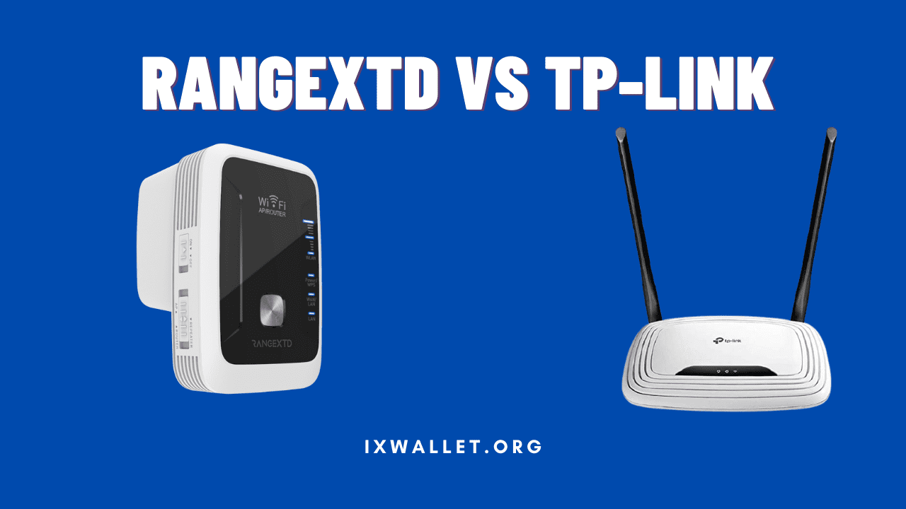 RangeXTD Vs TP-Link: Which WiFi Booster is Best?