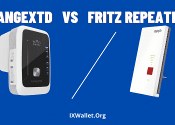 RangeXTD Vs Fritz Repeater