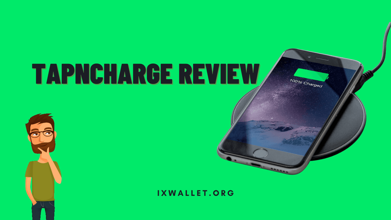 TapNCharge Review – Is It The Best Wireless Charger?