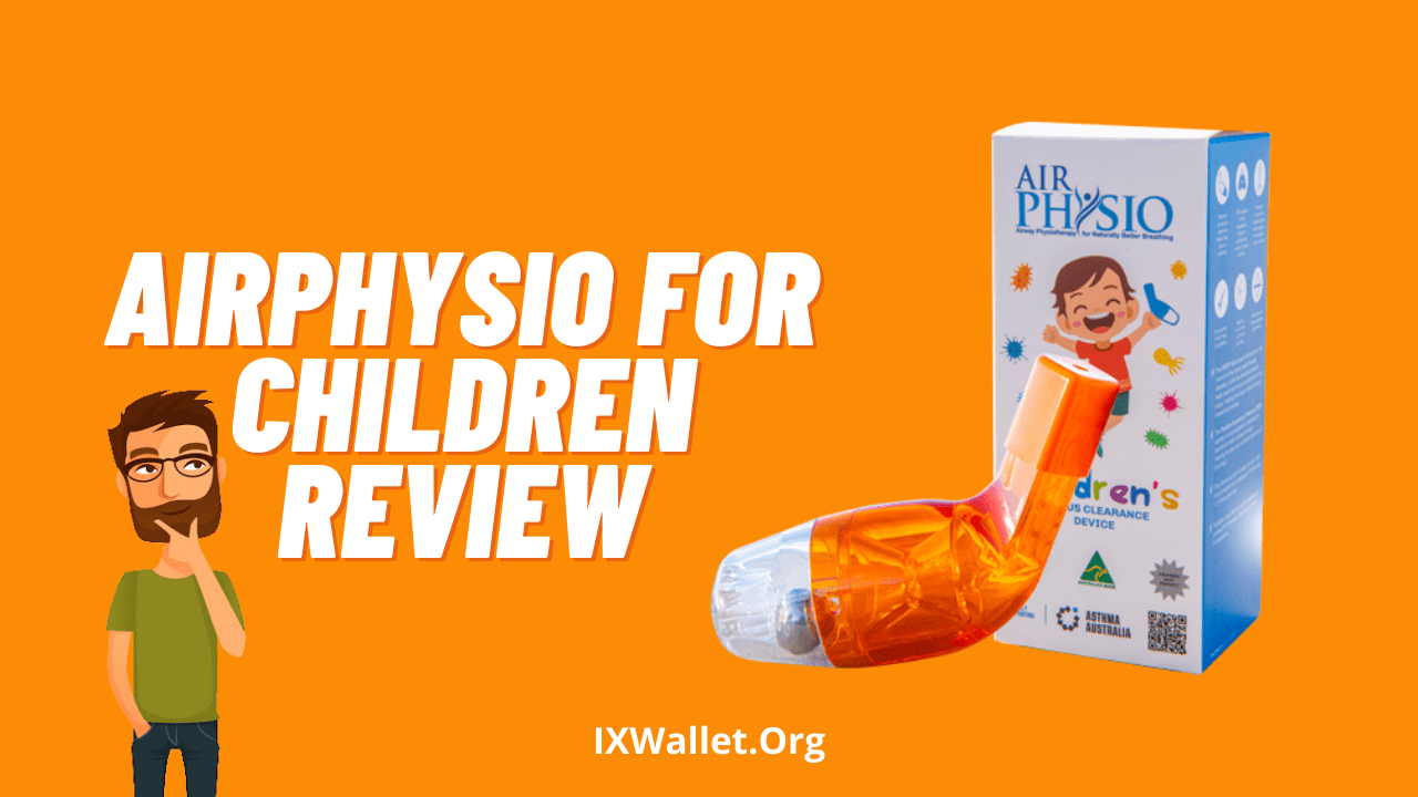 AirPhysio For Children Reviews: Does It Really Work?