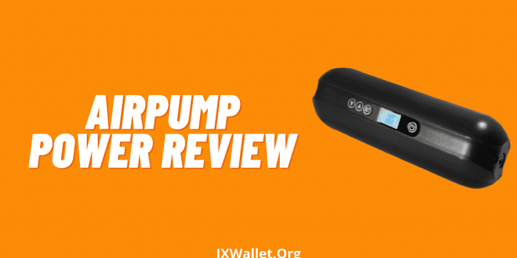 AirPump Power Review