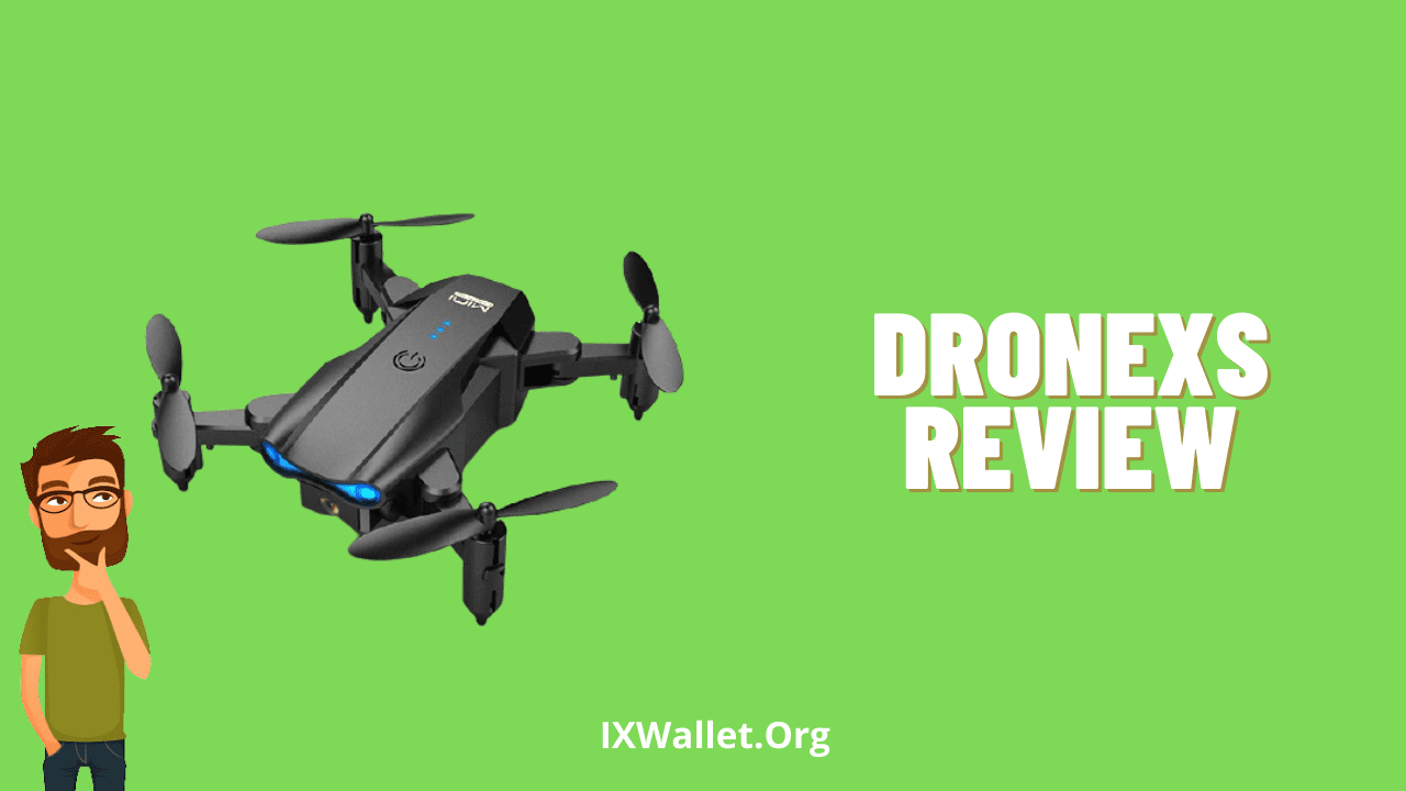 DroneXS Review: Best Budget Drone For You