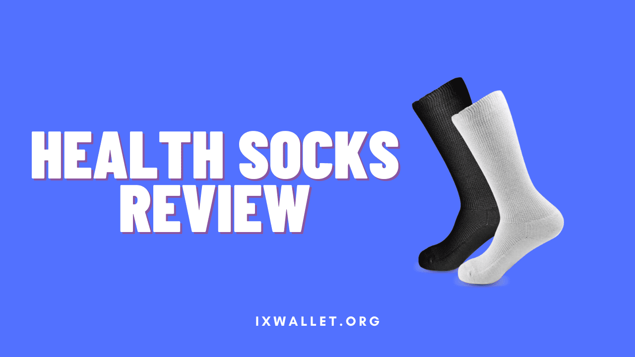 Health Socks Review