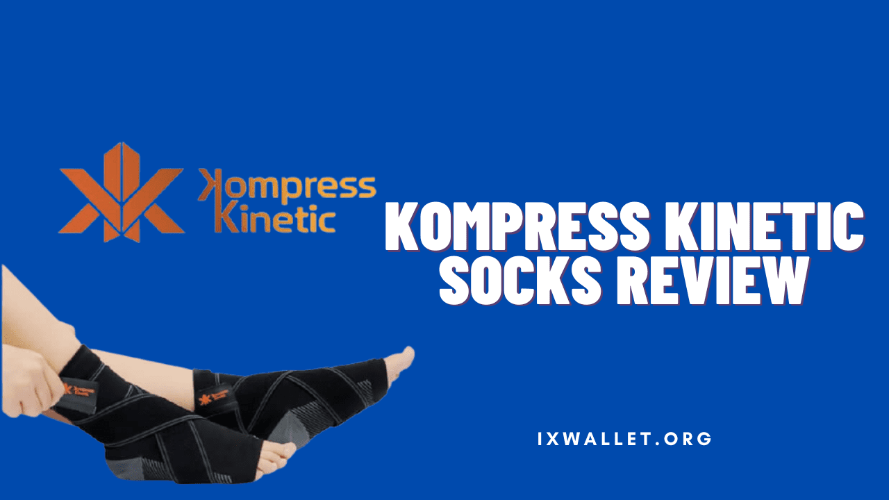 Kompress Kinetic Socks