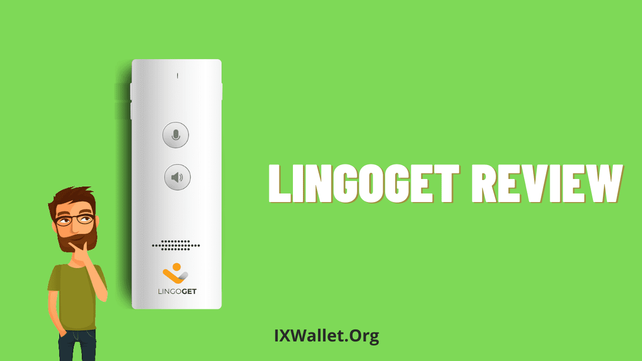 LingoGet Reviews: Language Learning Device Worth It?