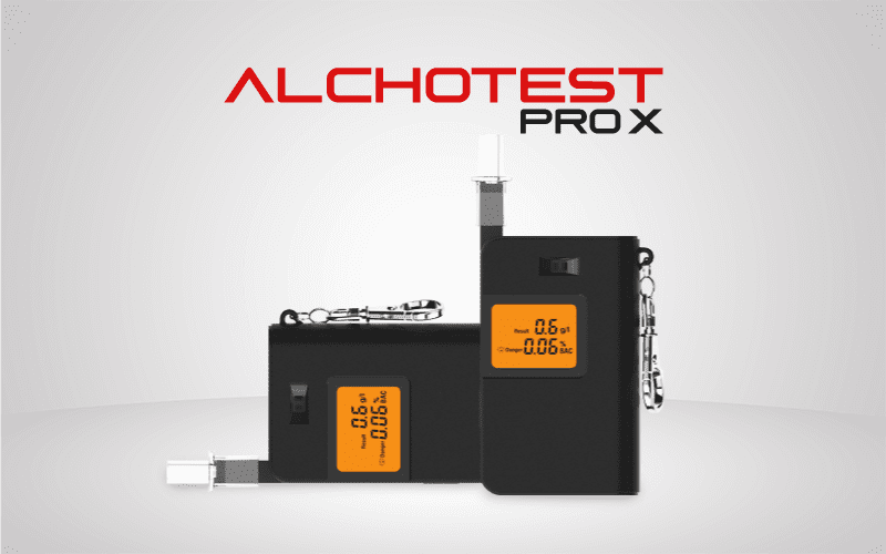 Alchotest Pro X