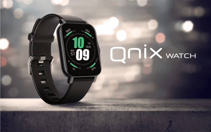 Qnix Watch Smartwatch